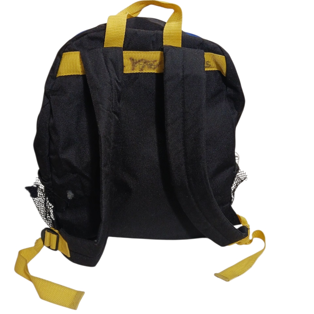 WALL-E Kids Backpack - Yellow and Black - Picture 3 of 5